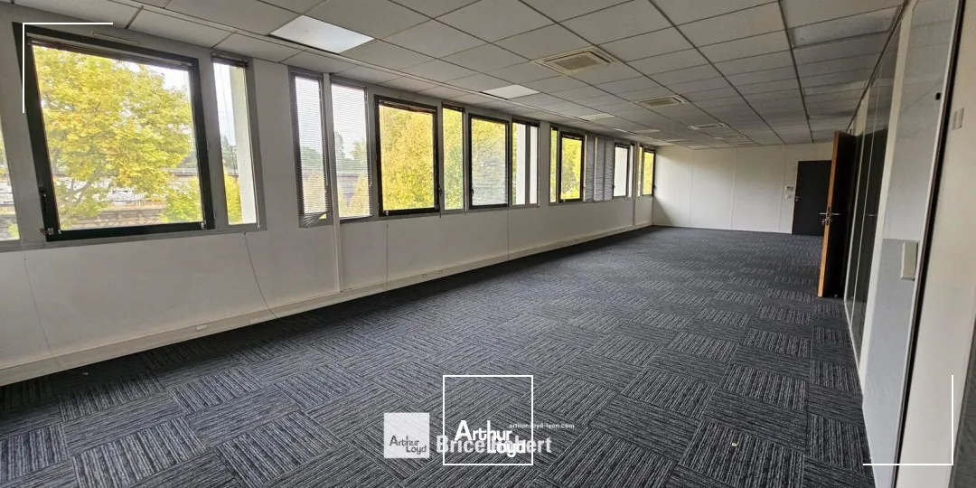 Bureaux - Location - VILLEURBANNE - 69100 - 993-993 - 7896192