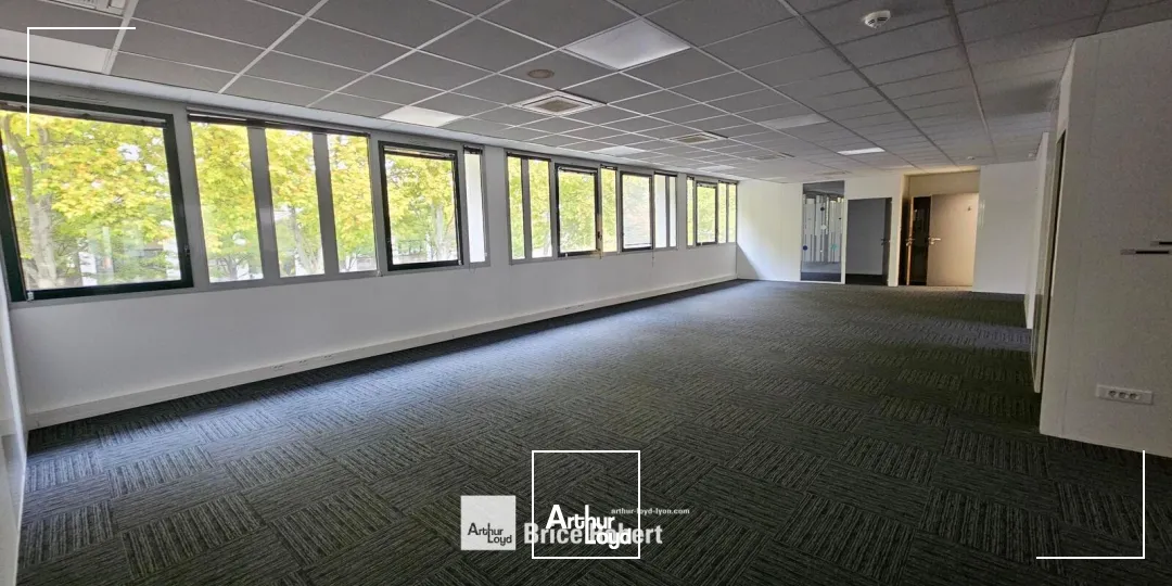 Bureaux - Location - VILLEURBANNE - 69100 - 993-993 - 7896191