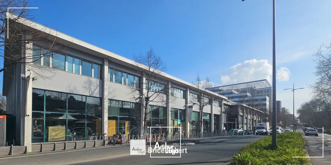 Bureaux - Location - VILLEURBANNE - 69100 - 993-993 - 7896190