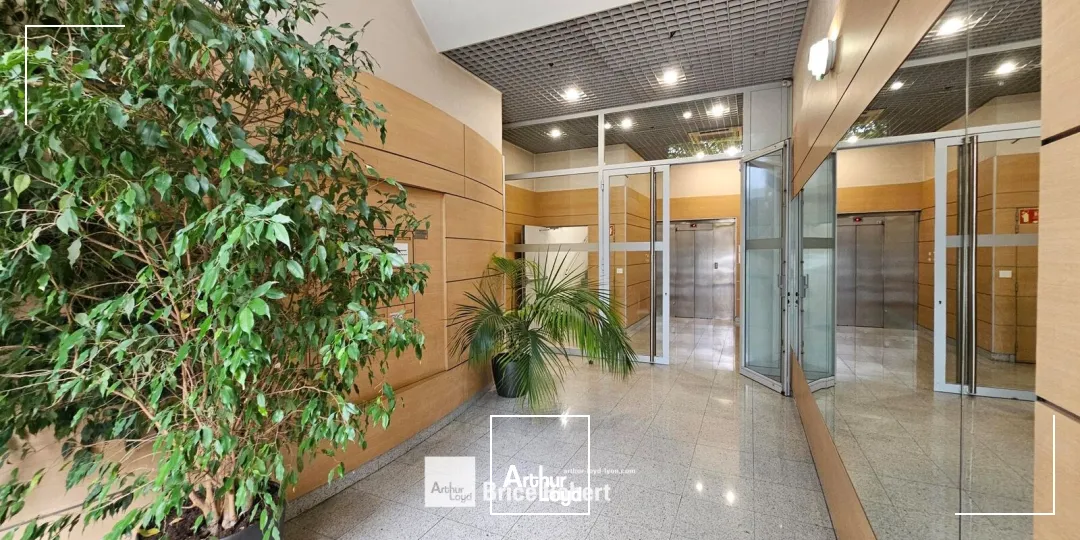 Bureaux - Location - VILLEURBANNE - 69100 - 993-993 - 7896198