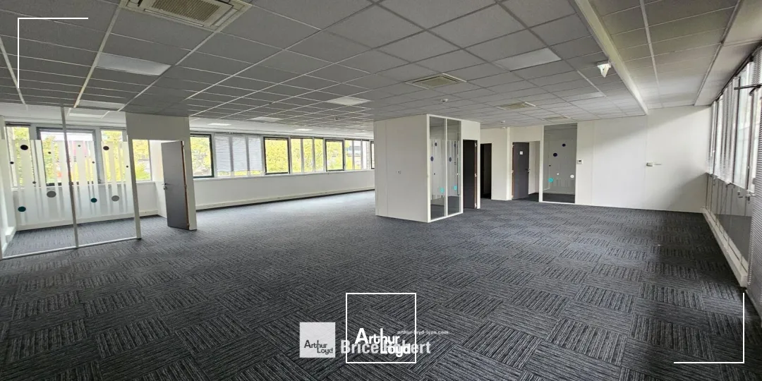 Bureaux - Location - VILLEURBANNE - 69100 - 993-993 - 7896200