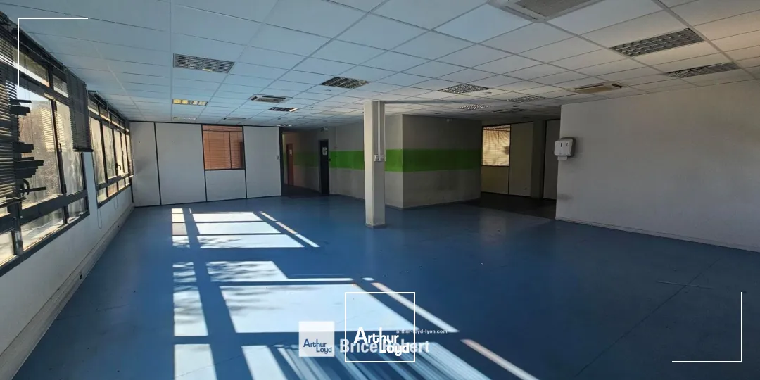 Bureaux - Location - LYON - 69007 - 116.48-720.05 - 7896203