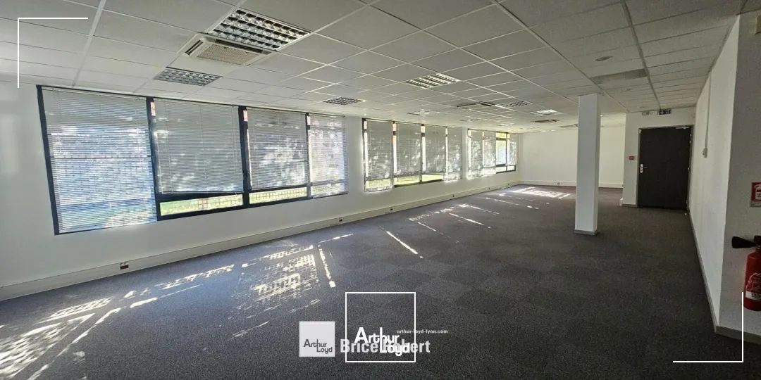 Bureaux - Location - LYON - 69007 - 116.48-720.05 - 7896206