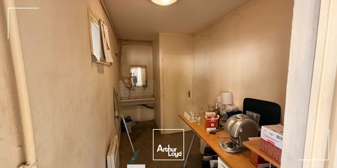 Locaux d'activité & Entrepôts - Location - DECINES CHARPIEU - 69150 - 206-206 - 7896231