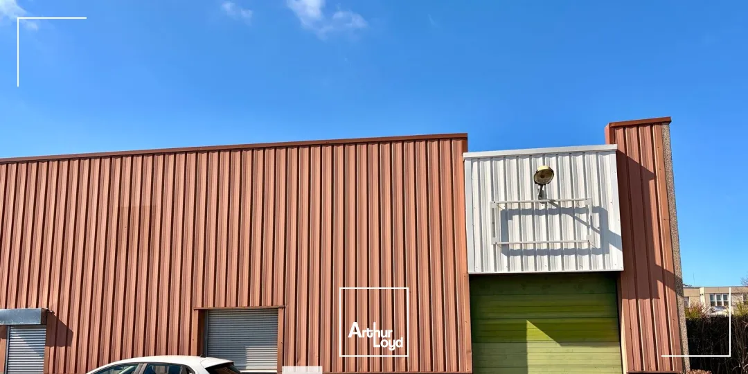 Locaux d'activité & Entrepôts - Location - BRON - 69500 - 374-374 - 7896247
