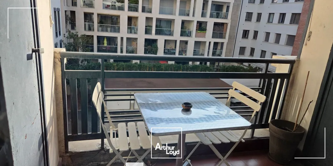 Bureaux - Vente - LYON - 69006 - 157.8-157.8 - 7896257