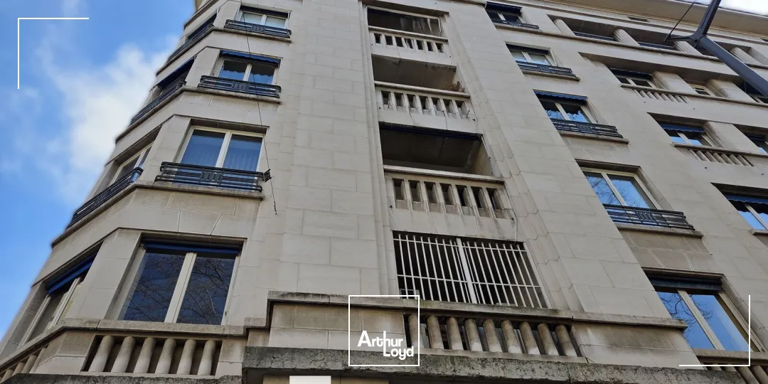Bureaux - Vente - LYON - 69006 - 157.8-157.8 - 7896253