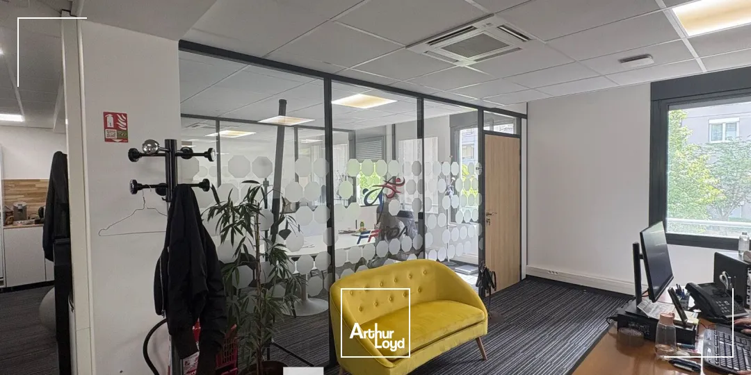 Bureaux - Location - LYON - 69003 - 158-463 - 7896275