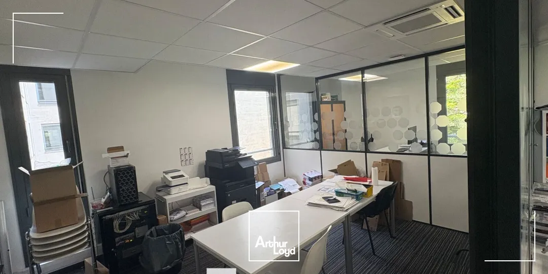 Bureaux - Location - LYON - 69003 - 158-463 - 7896276