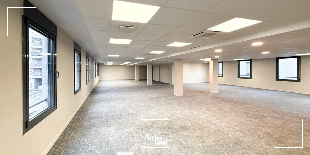 Bureaux - Location - LYON - 69003 - 158-463 - 7896271