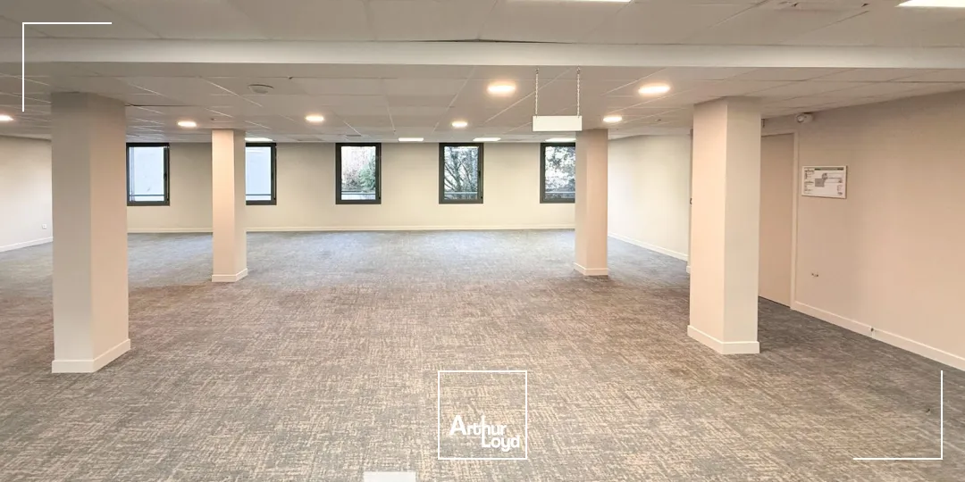 Bureaux - Location - LYON - 69003 - 158-463 - 7896273