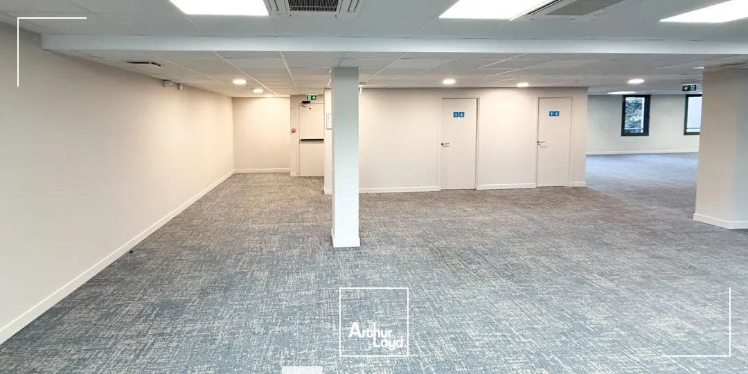 Bureaux - Location - LYON - 69003 - 158-463 - 7896272