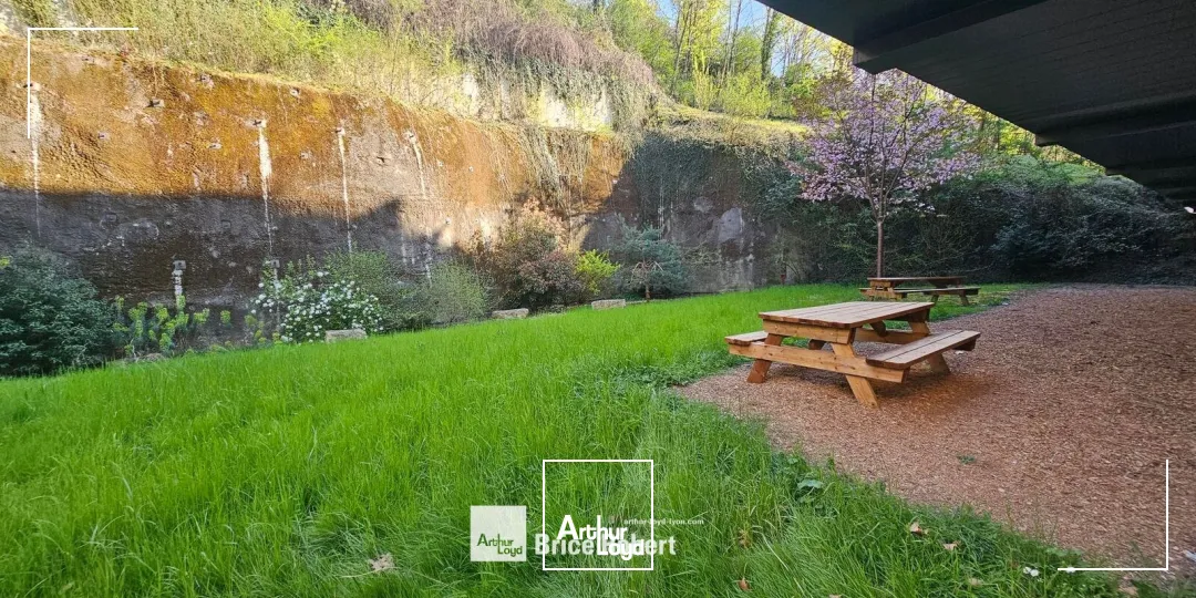 Bureaux - Location - LYON - 69009 - 292-292 - 7896288