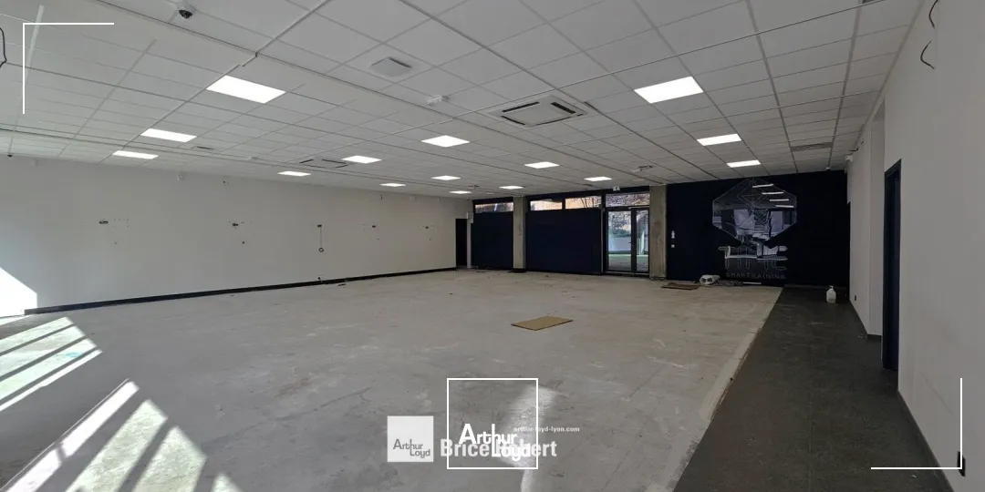 Bureaux - Location - LYON - 69009 - 292-292 - 7896286