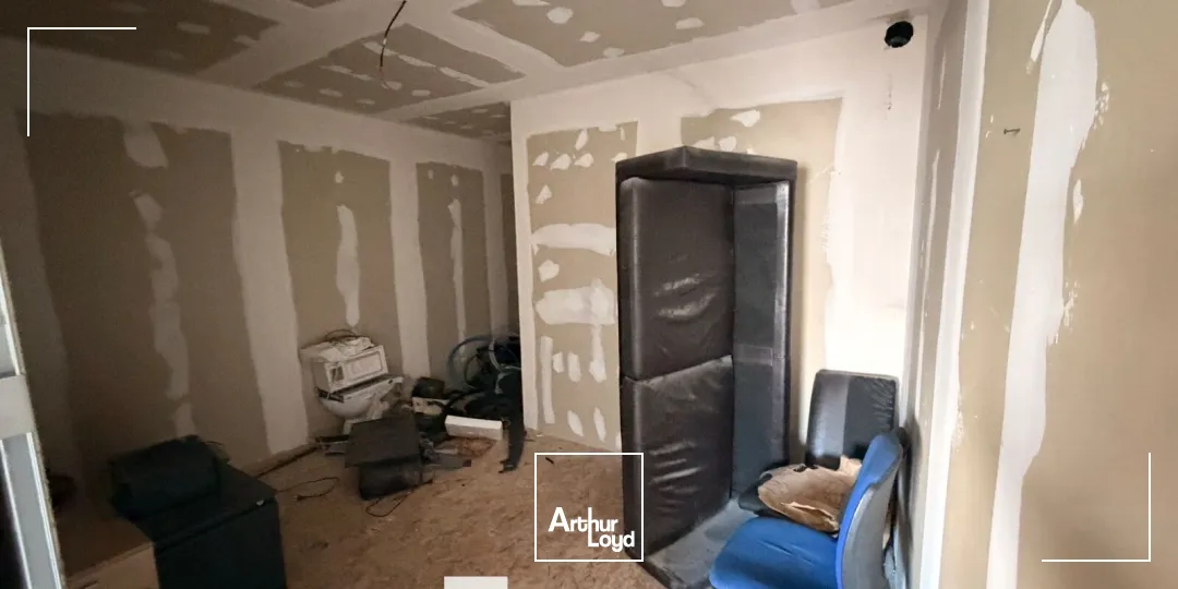 Locaux d'activité & Entrepôts - Vente - MORNANT - 69440 - 132.82-132.82 - 7896313