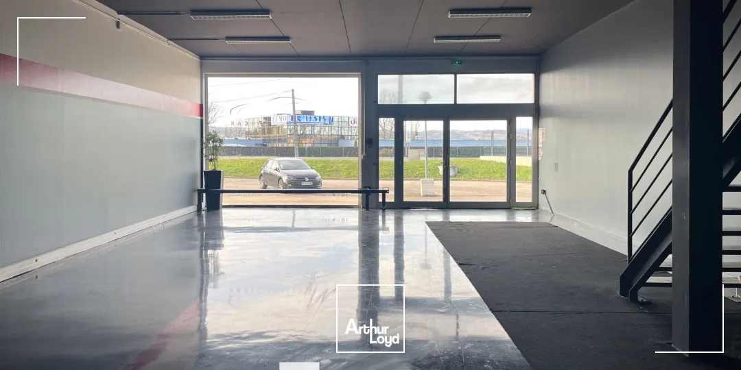 Locaux d'activité & Entrepôts - Location - LISSIEU - 69380 - 423-423 - 7896317