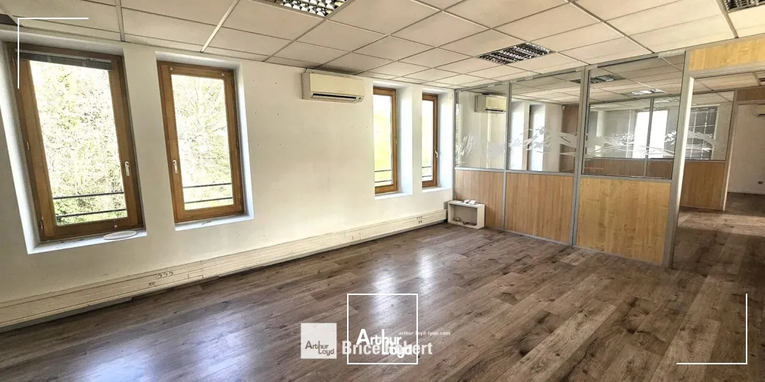 Bureaux - Location - LYON - 69009 - 85-188 - 7896333