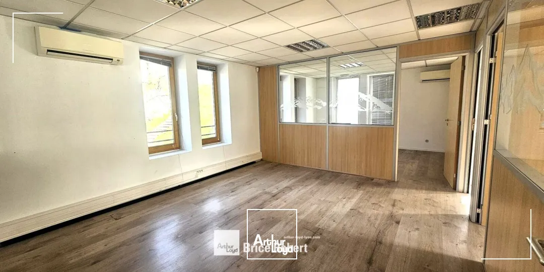 Bureaux - Location - LYON - 69009 - 85-188 - 7896334