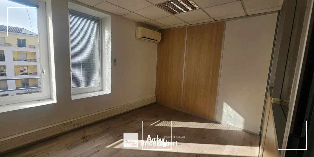 Bureaux - Location - LYON - 69009 - 85-188 - 7896335