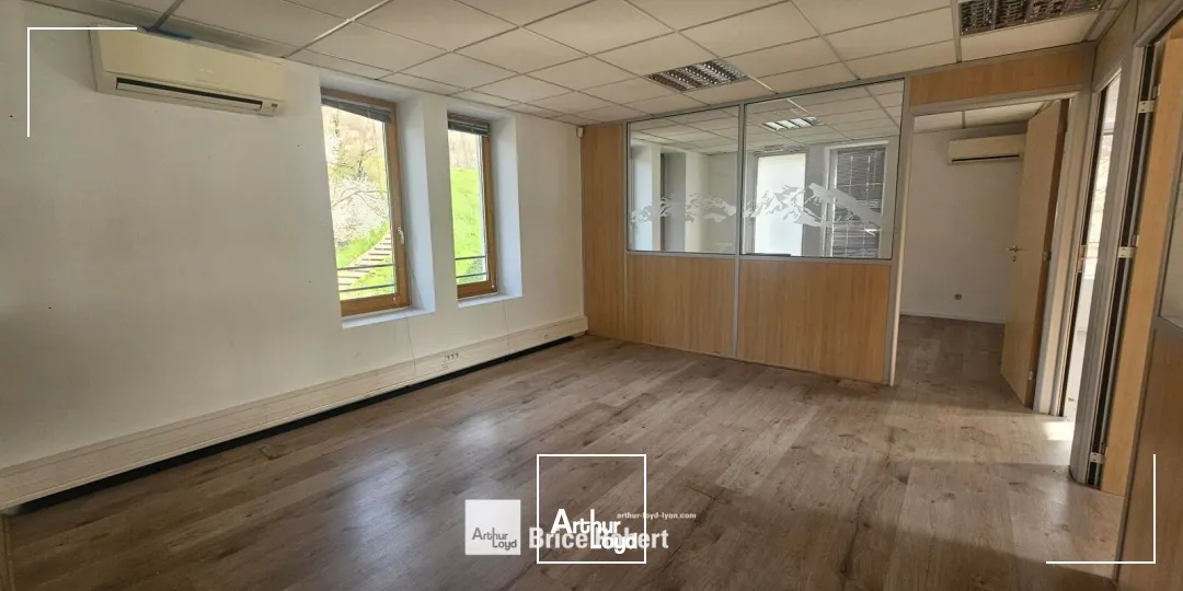 Bureaux - Location - LYON - 69009 - 85-188 - 7896338