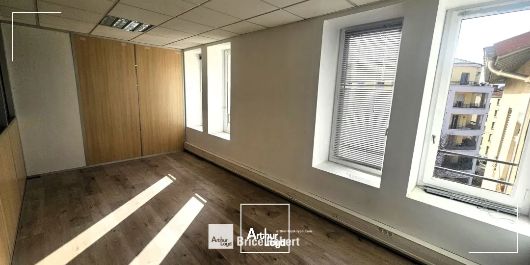 Bureaux - Location - LYON - 69009 - 85-188 - 7896340