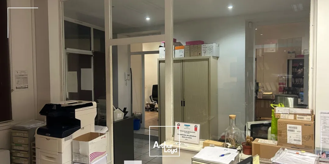 Locaux d'activité & Entrepôts - Vente - LYON - 69004 - 507-507 - 7896349
