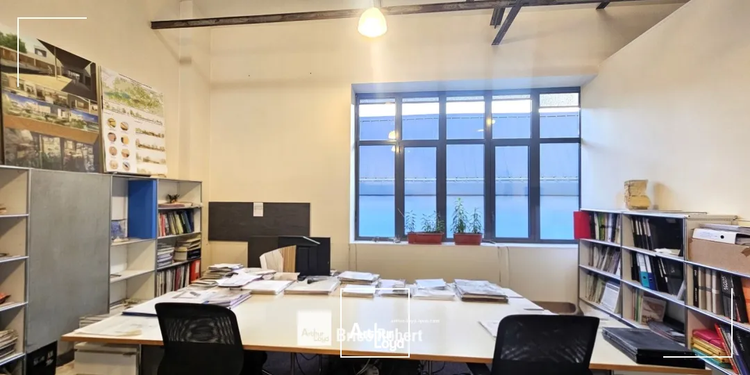 Bureaux - Location - LYON - 69009 - 132-132 - 7896361