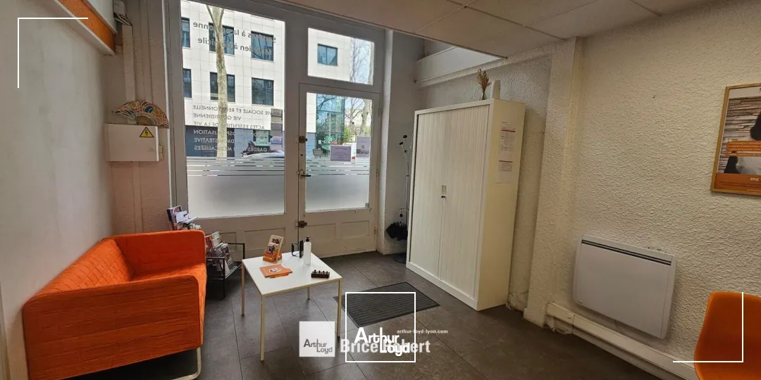 Bureaux - Location - LYON - 69003 - 75-75 - 7896387
