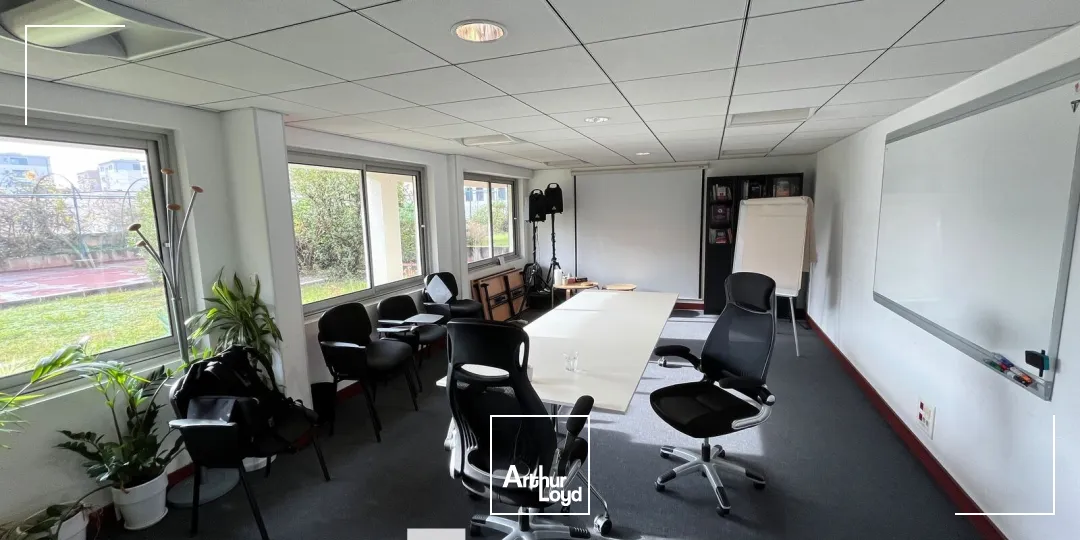 Bureaux - Vente - LYON - 69003 - 104.94-104.94 - 7896445