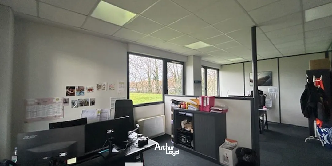 Locaux d'activité & Entrepôts - Vente - CHAPONOST - 69630 - 3198-3198 - 7896451