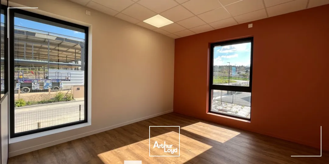 Locaux d'activité & Entrepôts - Vente - THURINS - 69510 - 547-547 - 7896470