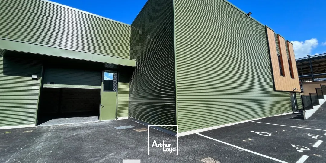 Locaux d'activité & Entrepôts - Vente - THURINS - 69510 - 547-547 - 7896466