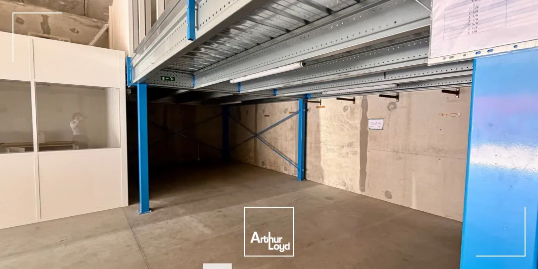 Locaux d'activité & Entrepôts - Vente - BRIGNAIS - 69530 - 156.47-156.47 - 7896503