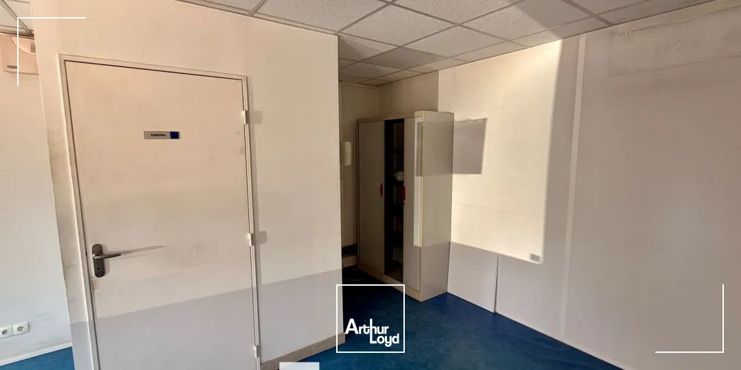 Locaux d'activité & Entrepôts - Vente - BRIGNAIS - 69530 - 156.47-156.47 - 7896507