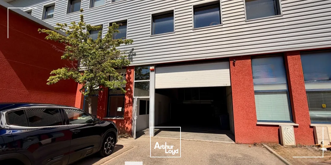 Locaux d'activité & Entrepôts - Vente - BRIGNAIS - 69530 - 156.47-156.47 - 7896501