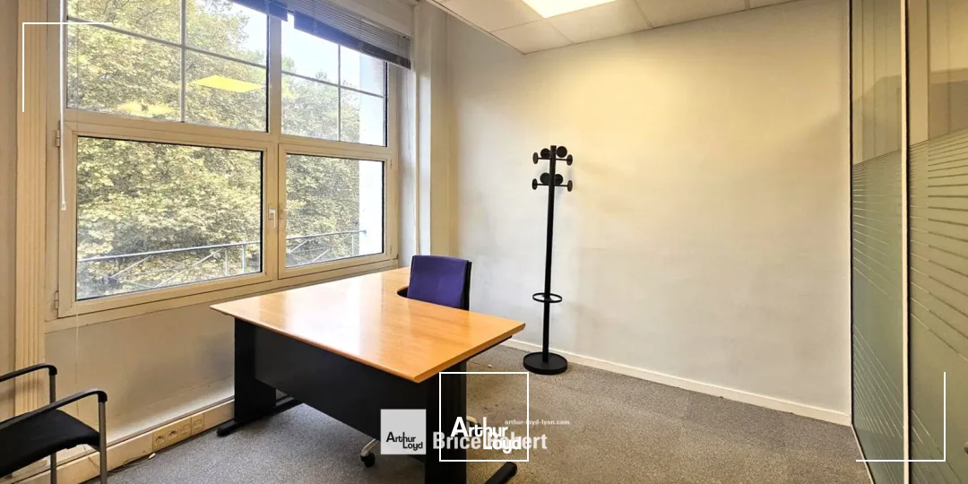 Bureaux - Location - LYON - 69006 - 200-492 - 7896511