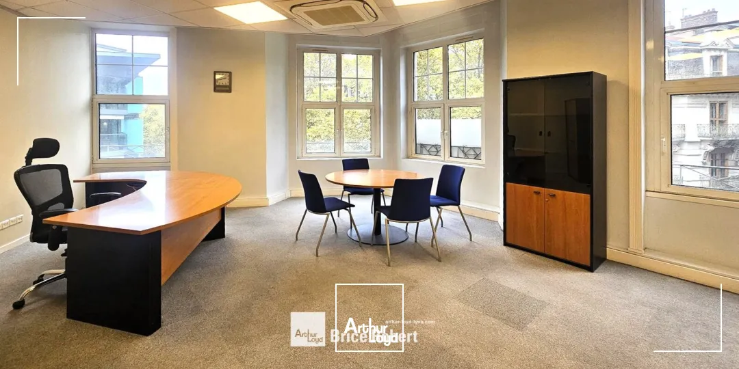 Bureaux - Location - LYON - 69006 - 200-492 - 7896512