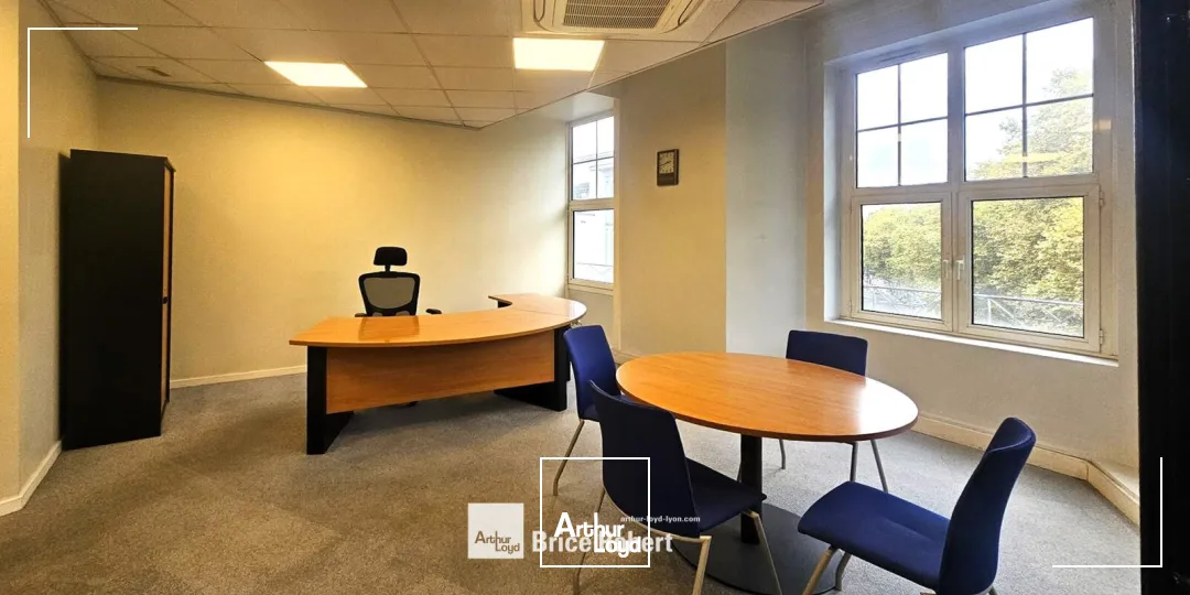 Bureaux - Location - LYON - 69006 - 200-492 - 7896513