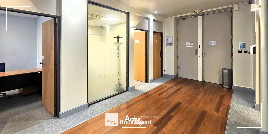 Bureaux - Location - LYON - 69006 - 200-492 - 7896514