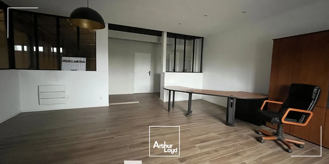 Locaux d'activité & Entrepôts - Location - BEAUVALLON - 69700 - 323-323 - 7896516