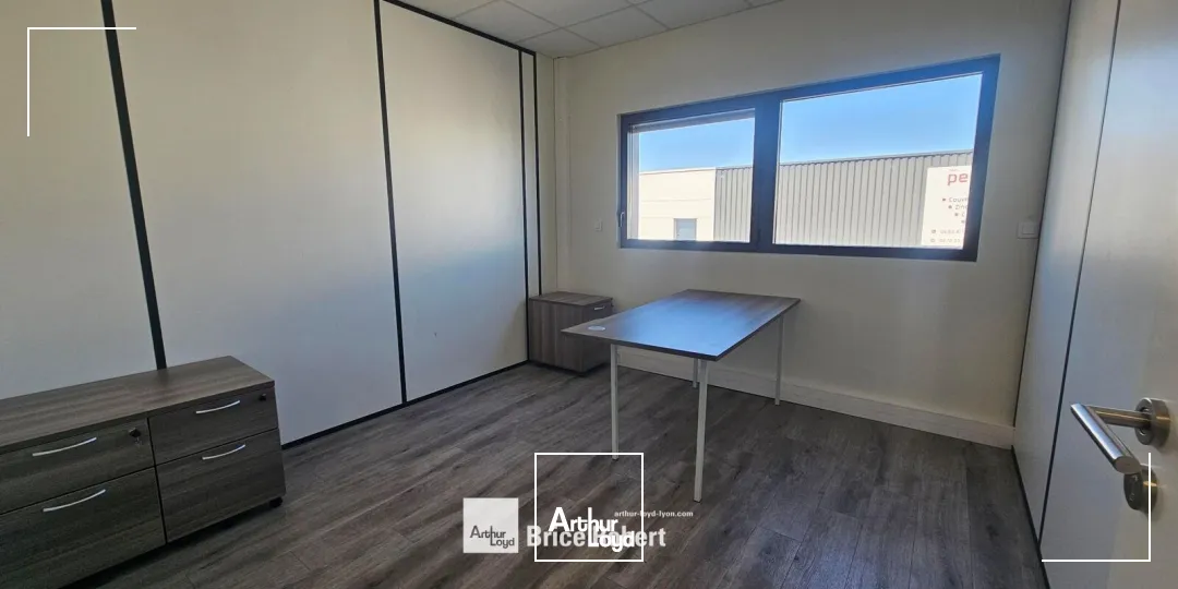 Bureaux - Location - SATHONAY CAMP - 69580 - 33-163 - 7896518