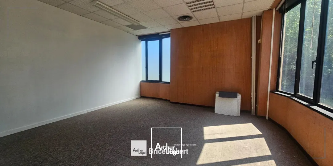 Bureaux - Location - SAINT DIDIER AU MONT D'OR - 69370 - 200-500 - 7896520