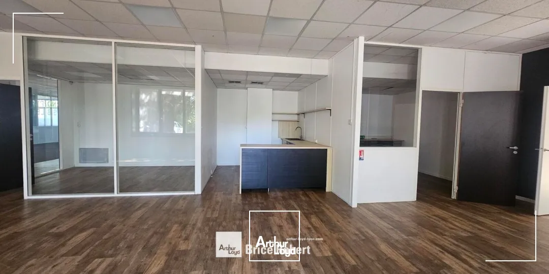 Bureaux - Location - SAINT DIDIER AU MONT D'OR - 69370 - 200-500 - 7896522