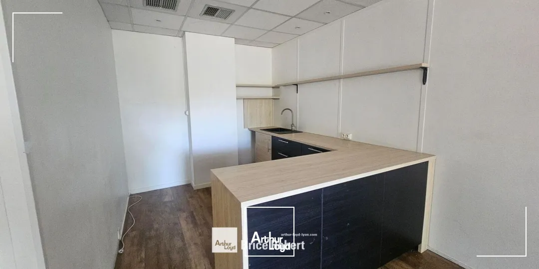 Bureaux - Location - SAINT DIDIER AU MONT D'OR - 69370 - 200-500 - 7896523