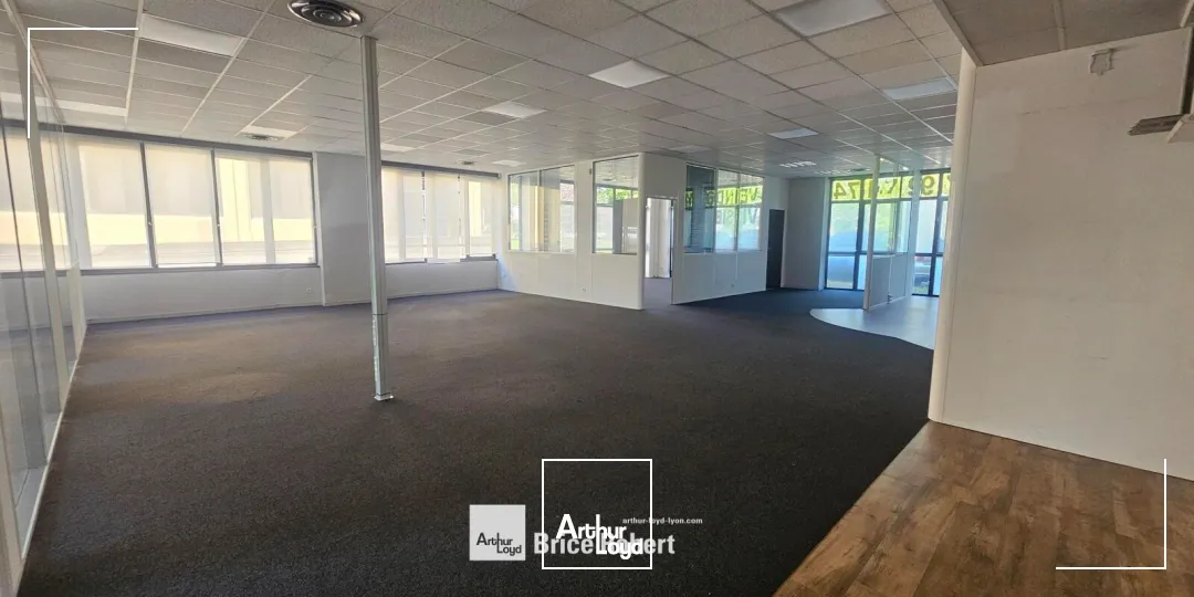 Bureaux - Location - SAINT DIDIER AU MONT D'OR - 69370 - 200-500 - 7896524