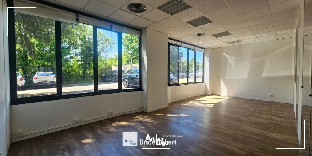 Bureaux - Location - SAINT DIDIER AU MONT D'OR - 69370 - 200-500 - 7896525