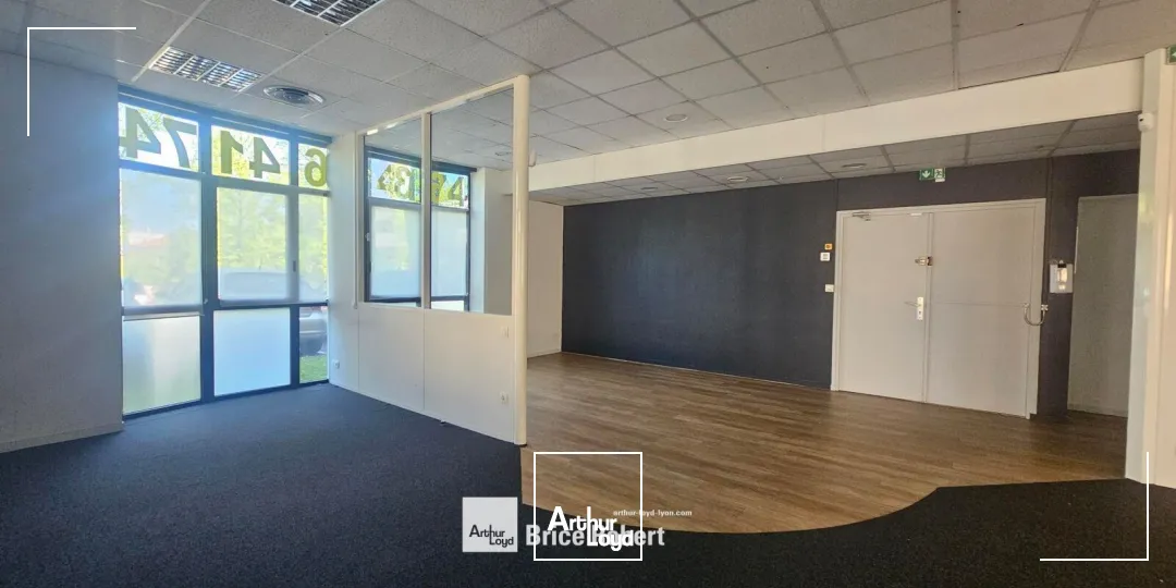 Bureaux - Location - SAINT DIDIER AU MONT D'OR - 69370 - 200-500 - 7896526