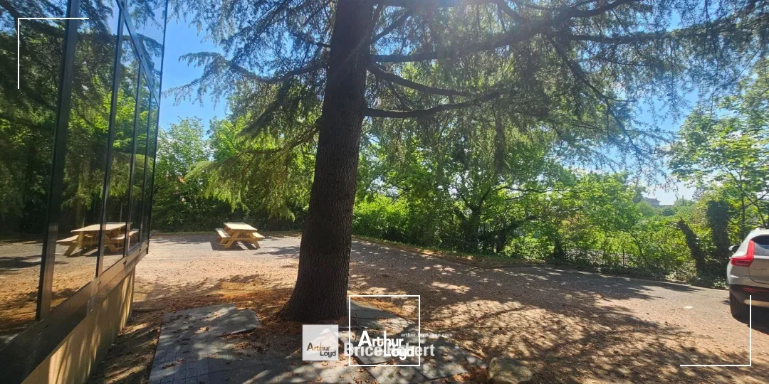 Bureaux - Location - SAINT DIDIER AU MONT D'OR - 69370 - 200-500 - 7896527