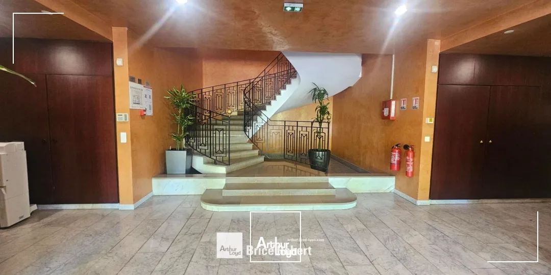 Bureaux - Location - SAINT DIDIER AU MONT D'OR - 69370 - 200-500 - 7896529