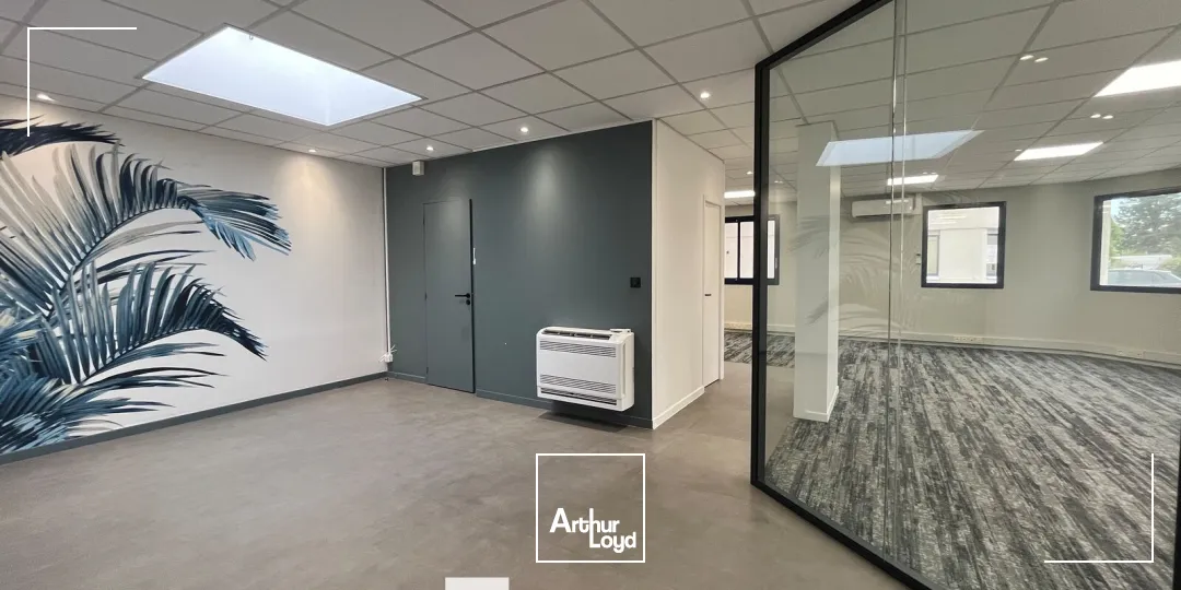 Locaux d'activité & Entrepôts - Location - SAINT GENIS LAVAL - 69230 - 126-1738 - 7896665